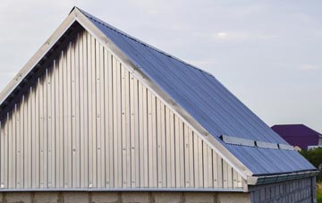 disadvantages of Dunsville corrugated roofing
