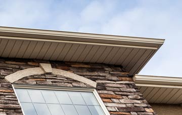 Dunsville diy soffit installation