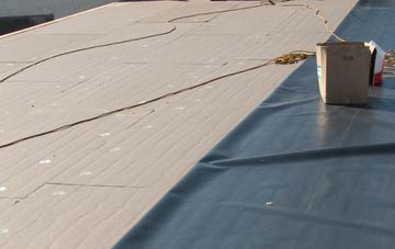 disadvantages of Dunsville flat roof insulation