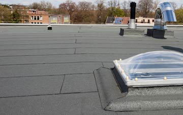 benefits of Dunsville flat roofing