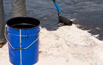 find Dunsville flat roof waterproofing companies