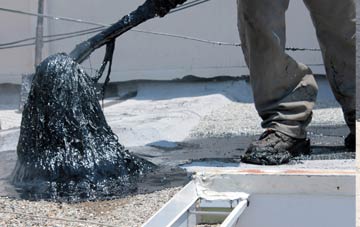 Dunsville flat roof waterproofing costs