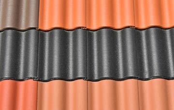 uses of Dunsville plastic roofing