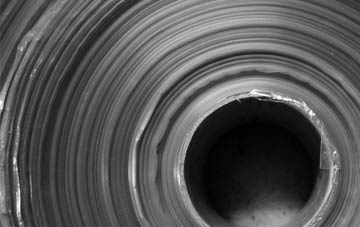 Dunsville pvc roof replacement