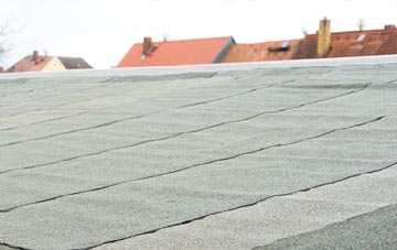 Dunsville flat roof replacement