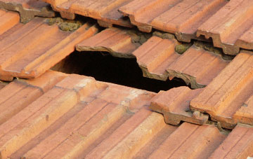 roof repair Dunsville, South Yorkshire