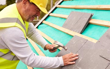 benefits of Dunsville roofing slate