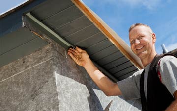 soffit installation Dunsville
