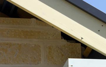 soffit repair Dunsville