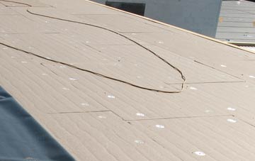 Dunsville tapered insulation advantages