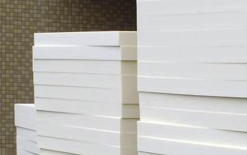 Dunsville tapered roof insulation costs