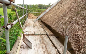 advantages of Dunsville thatch roofing