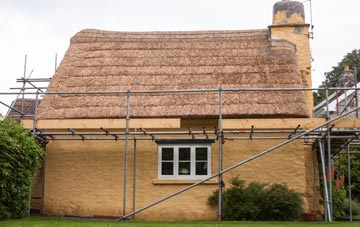 Dunsville thatch roofing costs