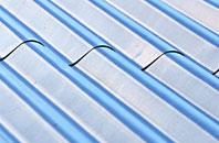 Dunsville corrugated roofing
