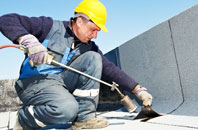 Dunsville felt roofing
