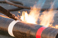 Dunsville flat roofing replacement