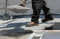 find rated Dunsville flat roofing replacement companies