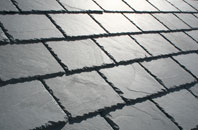 Dunsville slate roof