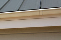 Dunsville soffit repair