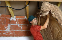Dunsville tapered roof insulation